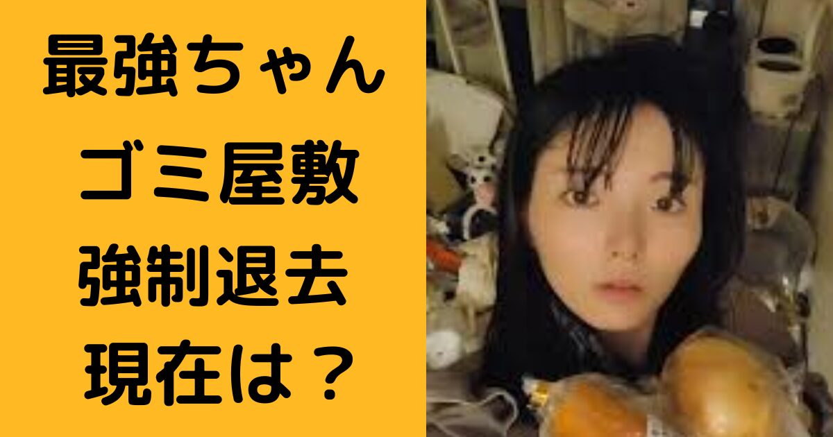 最強ちゃんブログ アイキャッチ画像